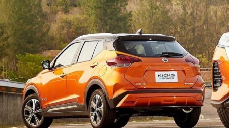 Объявлена дата продаж рестайлингового кроссовера Nissan Kicks - «Автоновости»