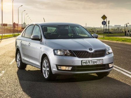 Обнародован рейтинг продаж моделей Skoda в России - «Автоновости»