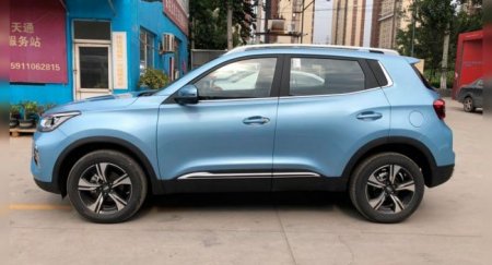 Обновленный Chery Tiggo 4 появится на рынке уже в июле - «Автоновости»