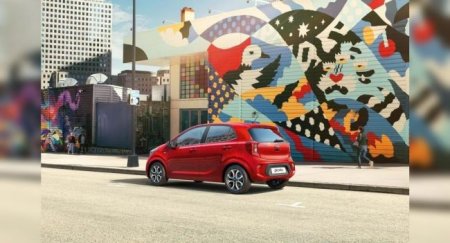 Обновленный KIA Picanto появится в России - «Автоновости»