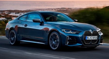 Опубликованы первые изображения нового BMW 4 серии Gran Coupe - «Автоновости»