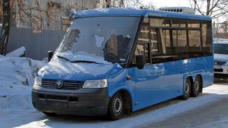 Опытные образцы завода ПАЗ: интересные автобусы, за которые не стыдно - «Автоновости»