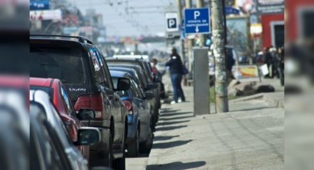 Парковка 1 июля в Москве будет бесплатной - «Автоновости»