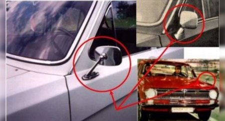 Почему на японских автомобилях зеркала ближе к фарам, чем к лобовому стеклу - «Автоновости»