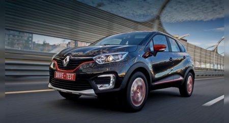 Почему стоит избегать покупки версии Renault Kaptur с вариатором - «Автоновости»