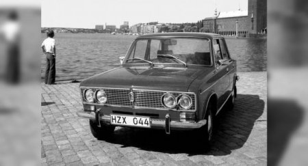 Почему ВАЗ 2103 считалась лучшим люксовым авто Советского Союза - «Автоновости»
