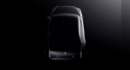 Появилось первое фото странной новинки Rolls-Royce - «Автоновости»