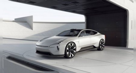 Polestar нацелен составить конкуренцию Tesla в Китае - «Автоновости»