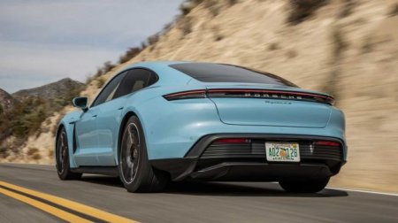Porsche через неделю презентует «доступную» вариацию Taycan - «Автоновости»