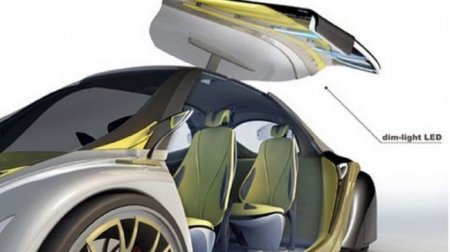 Представили необычный концепт Nissan Teana - «Автоновости»