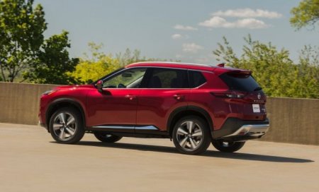 Представлен Nissan X-Trail нового поколения - «Автоновости»