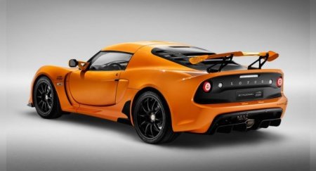 Представлена юбилейная специальная версия спорткара Lotus Exige - «Автоновости»