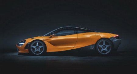 Представлена спецверсия McLaren 720S Le Mans Special Edition - «Автоновости»