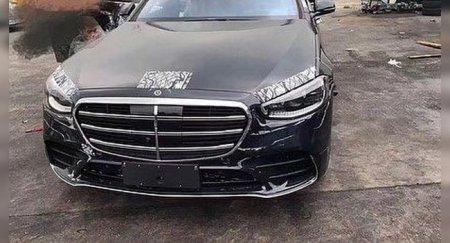 Премьеру нового Mercedes-Benz S-class перенесли на сентябрь - «Автоновости»