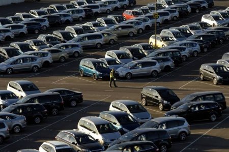 Продажи авто во Франции в мае упали почти на 50% - «Автоновости»