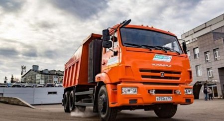 Продажи иностранных грузовых машин в России по итогам мая сократились на 40% - «Автоновости»
