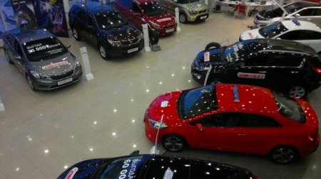 Продажи воронежского «Мотор Ленда» в июне выросли на треть - «Автоновости»