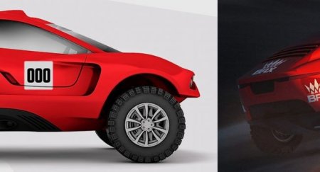 Prodrive подготовит прототип для своего первого Дакара - «Автоновости»