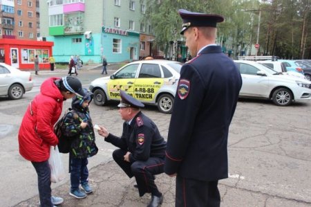 Проект ГИБДД по снижению количества ДТП с участием детей - «Автоновости»