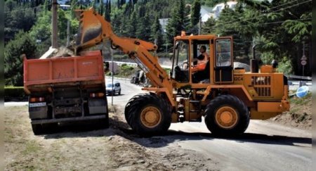Пропускная способность дороги на въезде в Ялту увеличится вдвое - «Автоновости»