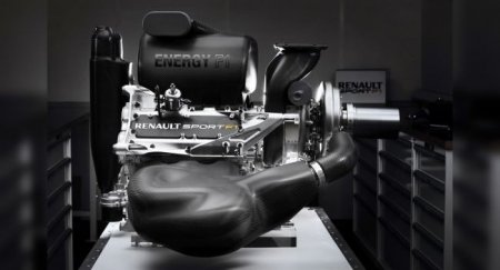 Red Bull, McLaren и Renault не смогут провести тесты из-за моторов - «Автоновости»
