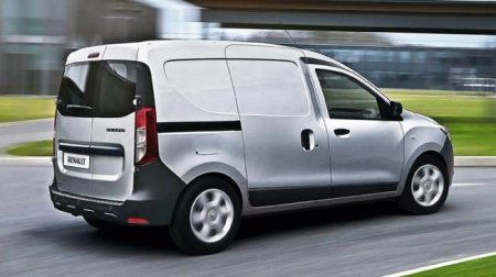 Renault Dokker ушел с российского рынка - «Автоновости»