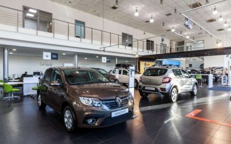 Renault начала продавать автомобили с доставкой на дом - «Автоновости»