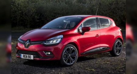 Renault опровергла подготовку к производству Clio на АвтоВАЗе - «Автоновости»