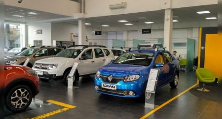 Renault в мае снизила продажи в России на 47% - «Автоновости»