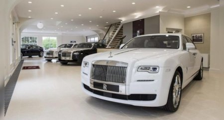 Рынок люксовых автомобилей в мае упал в России наполовину - «Автоновости»