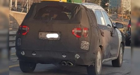 Семиместная Hyundai Creta может получить отдельное имя – Alcazar - «Автоновости»