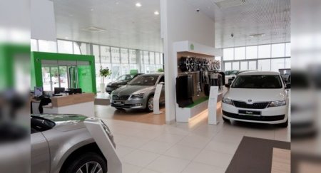 SKODA предложила ростовчанам выгодные условия на покупку автомобилей в июне - «Автоновости»