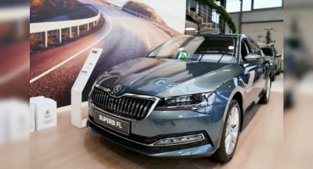 Skoda увеличила объемы продаж онлайн своих машин в Санкт-Петербурге - «Автоновости»