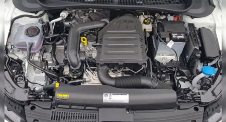 Skoda выпустила 3-миллионный мотор EA211 - «Автоновости»