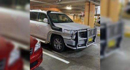Составлен ТОП-3 тюнингованных версий Toyota Land Cruiser - «Автоновости»