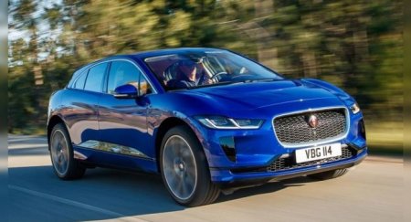 Спрос на электромобили вырос на треть в России - «Автоновости»