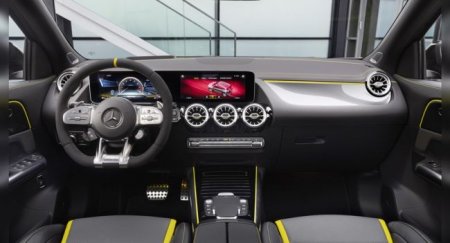 Стали известны российские цены на Mercedes-AMG GLA нового поколения - «Автоновости»