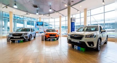 Subaru поднял цены на весь модельный ряд в России - «Автоновости»