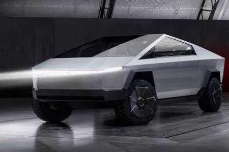 Tesla Cybertruck станет музейным экспонатом - «Автоновости»