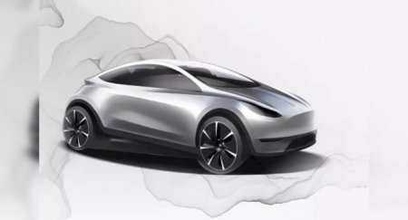 Tesla ищет дизайнеров для создания нового электромобиля для КНР - «Автоновости»