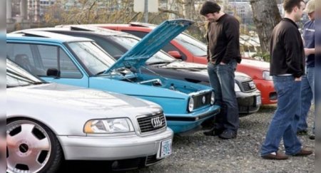 ТОП-10 полезных советов при покупке подержанного авто - «Автоновости»