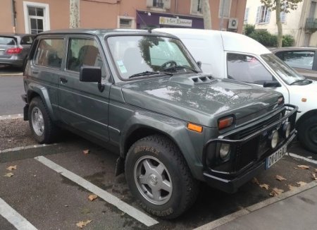ТОП-5 лучших внедорожников с хорошей проходимостью - «Автоновости»