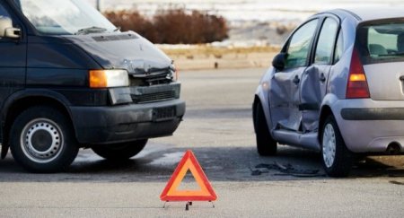 ТОП-5 мест на дороге, где очень просто попасть в ДТП - «Автоновости»