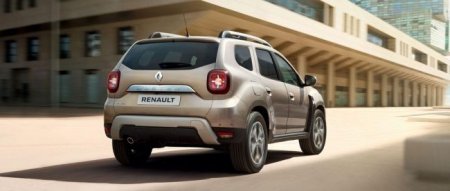 ТОП-5 советов владельцам Renault Duster для долгой езды без проблем - «Автоновости»