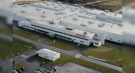 Toyota инвестирует в совместное предприятие в Китае - «Автоновости»