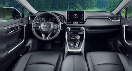 Toyota RAV4 показывает увеличение продаж на падающем российском рынке - «Автоновости»