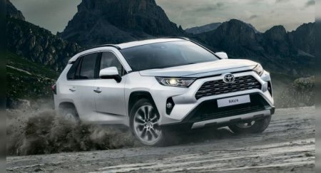 Toyota стала лидером в пяти сегментах вторичного рынка России - «Автоновости»