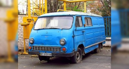 Три раздражающих автомобиля времен СССР - «Автоновости»