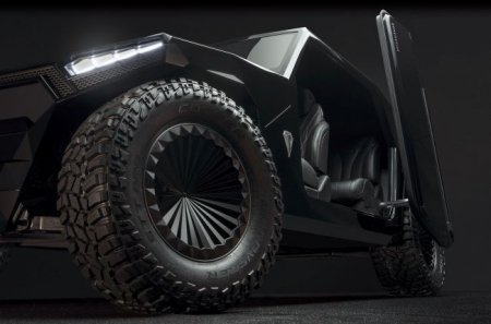 Уникальная модель белорусского внедорожника, которому нет равных в мире - «Автоновости»