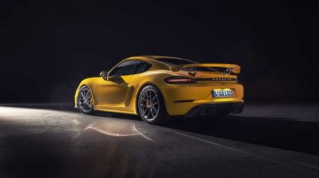 В 2021 году Porsche 718 GT4, Spyder и GTS 4.0 получат трансмиссию PDK - «Автоновости»